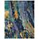 Prismatic 5 6" x 7 5" Rug