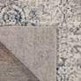 Thumbnail4 of Nourison Royal Terrace 2'2" x 7'6" Beige Blue Indoor Rug more views