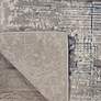 4_Nourison Royal Terrace 2'2" x 7'6" Ivory Blue Indoor Rug more views
