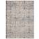 Nourison Royal Terrace KI43 Beige Blue Area Rug
