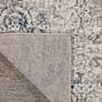 4_Nourison Royal Terrace 5'3" x 7'3" Beige Blue Indoor Rug more views