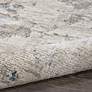 6_Nourison Royal Terrace 5'3" x 7'3" Ivory/Grey Indoor Rug more views