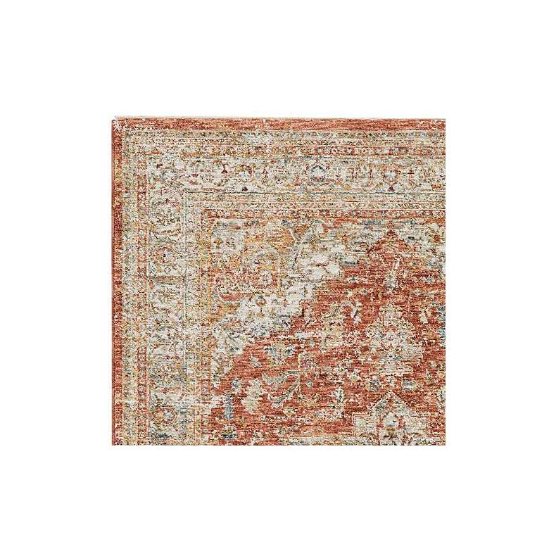 Image 2 Nourison Sahar SHR06 5'3"x7'8" Multi-Color Ivory Area Rug more views