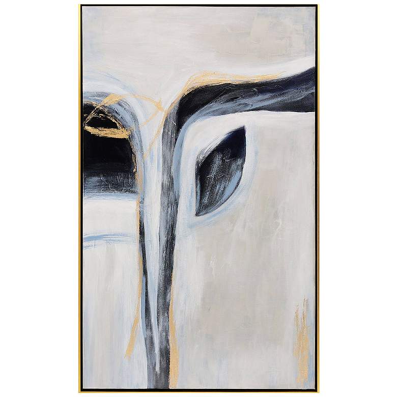 Image 1 Nouveau I 37"W x 61"H Canvas