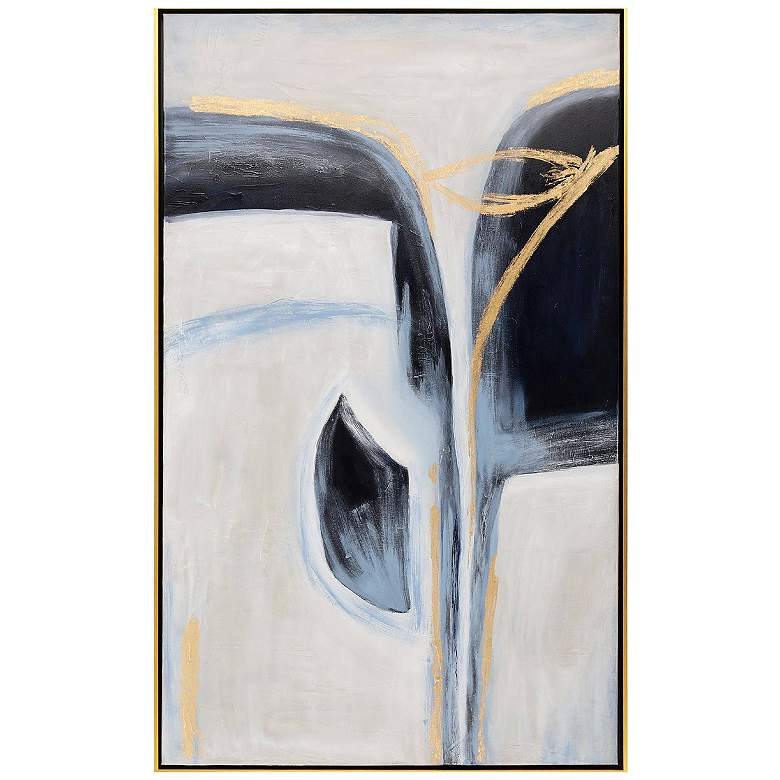 Image 1 Nouveau II 37"W x 61"H Canvas