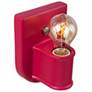 5_Nouveau Wall Sconce - Cerise - BN more views