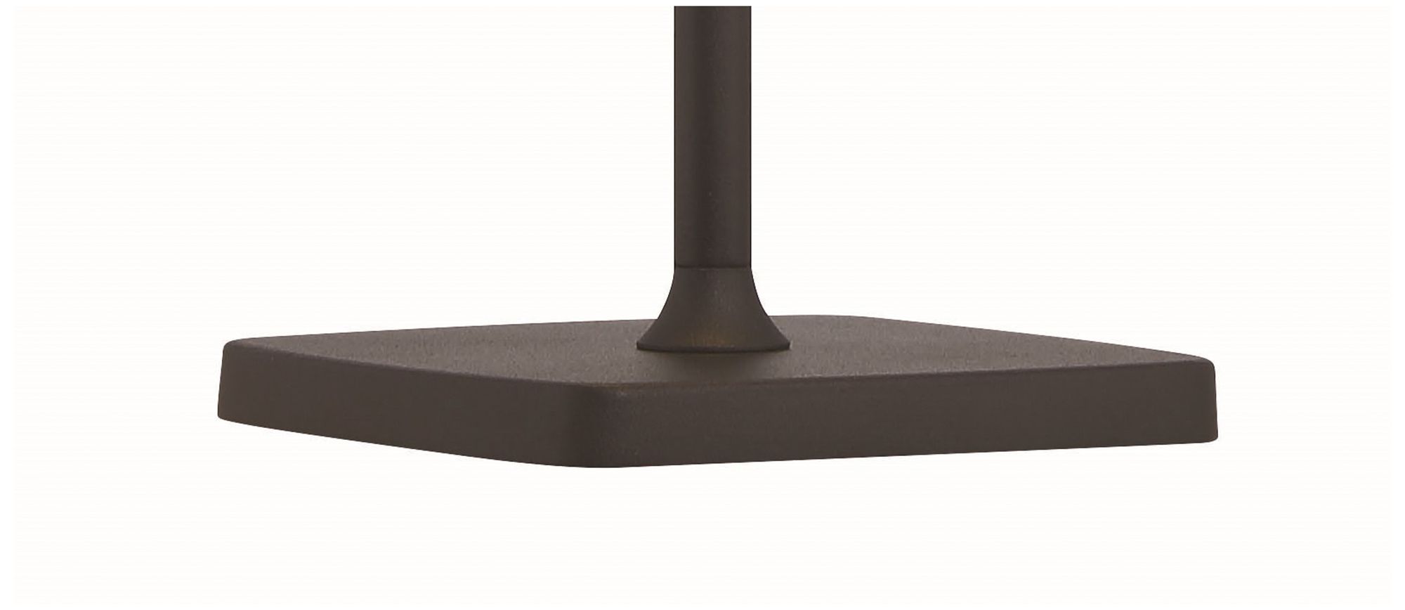 Image 3 Nova 14 1/2" High Black Battery Powered Touch LED Table Lamp more views