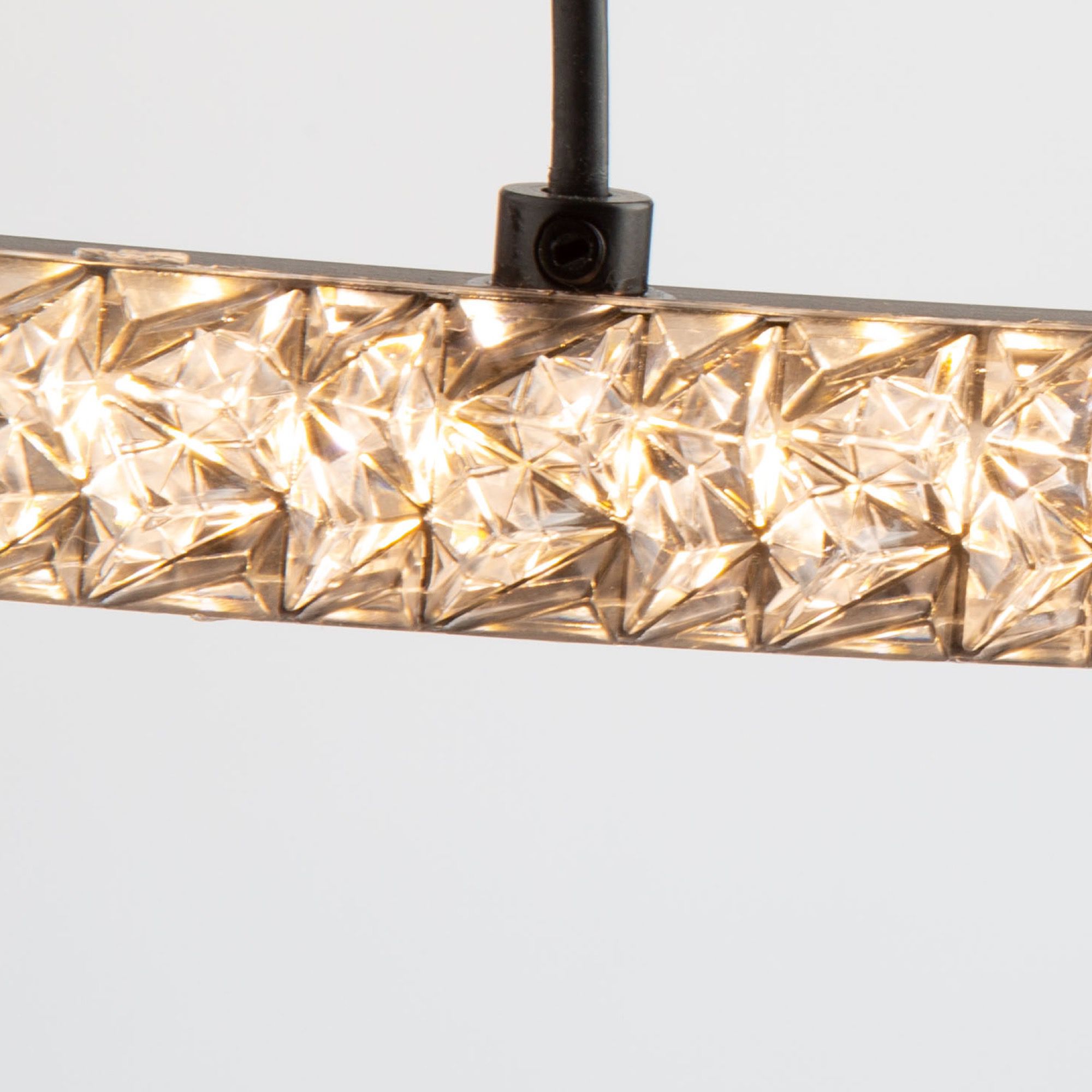 Image 7 Nova 29W LED Pendant Black more views