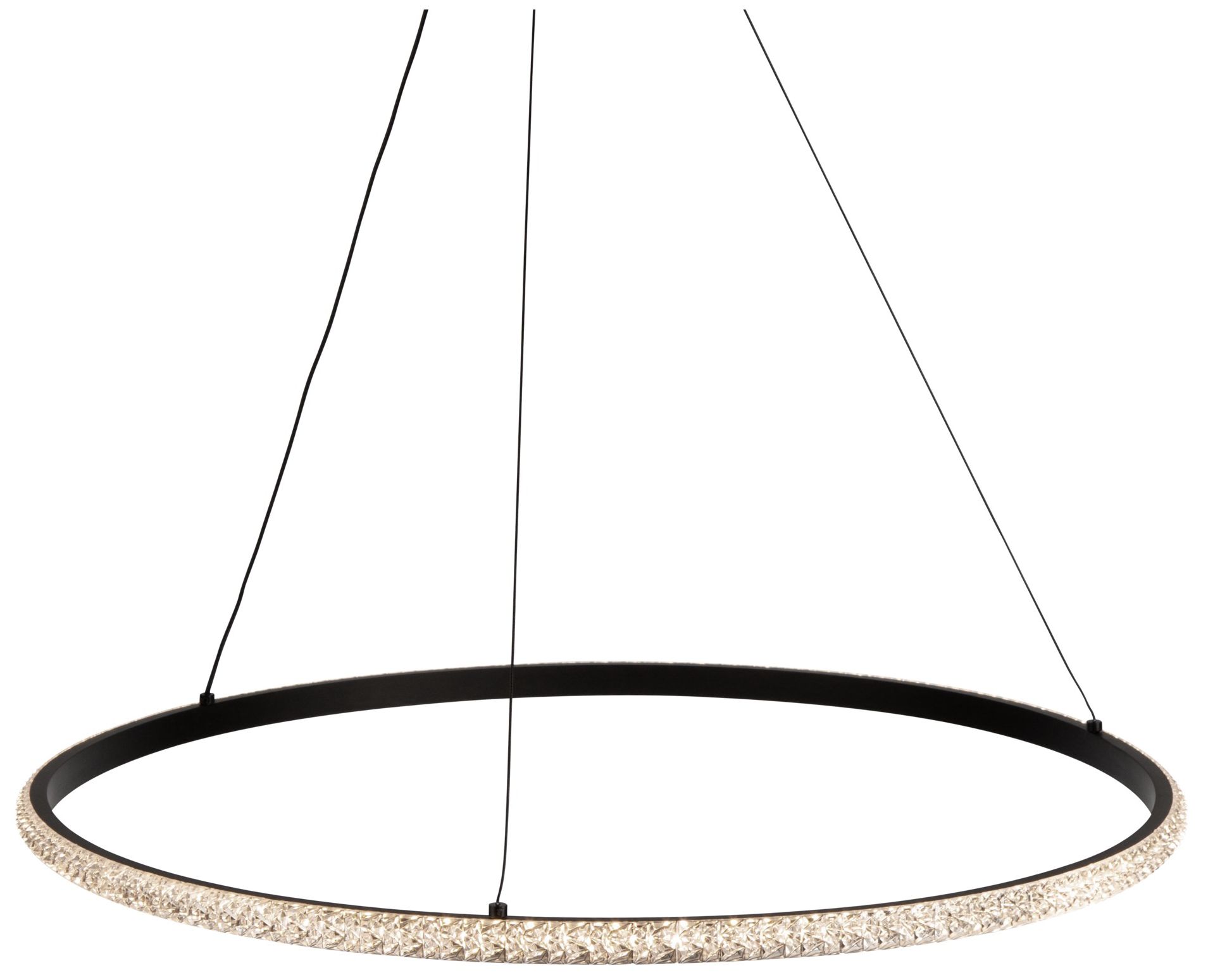 Thumbnail4 of Nova 30W LED Pendant Black more views