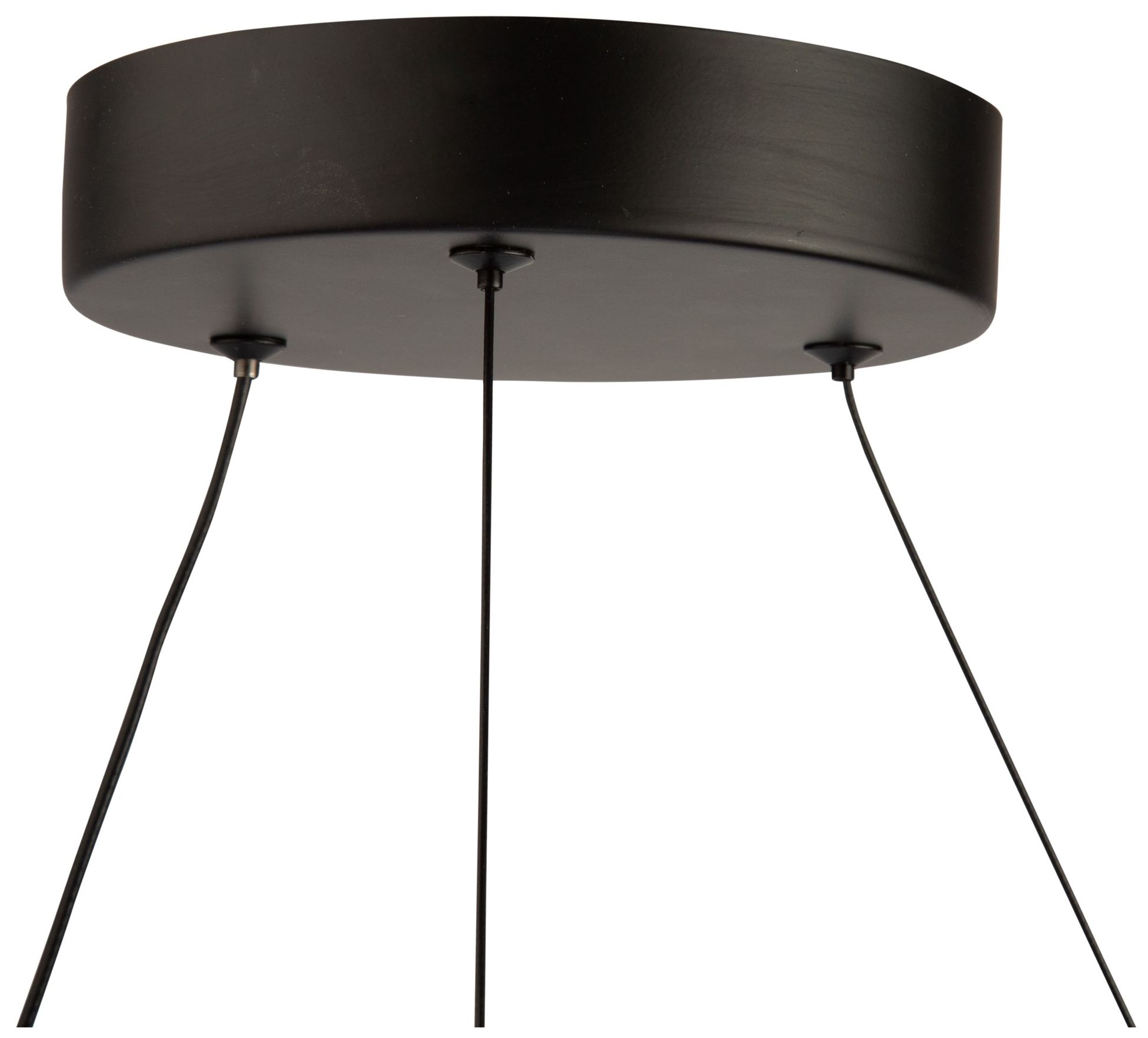 Nova 30W LED Pendant Black