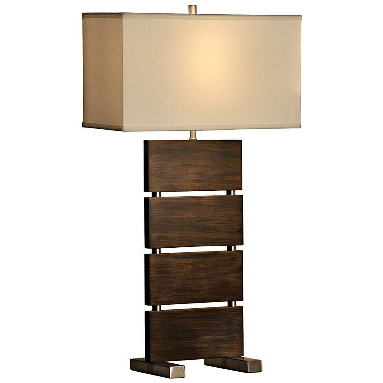 Image 1 Nova Divide Standing Table Lamp