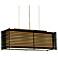 Nova Kimora 26" Wide Pendant Chandelier