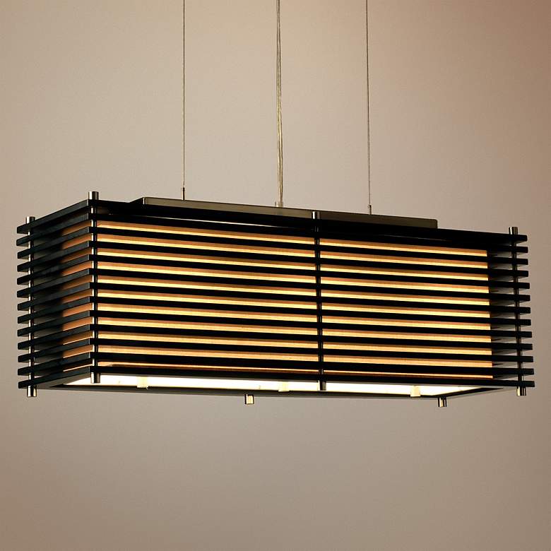 Image 1 Nova Kimora 26" Wide Pendant Chandelier