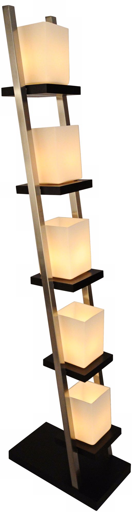 escalier floor lamp