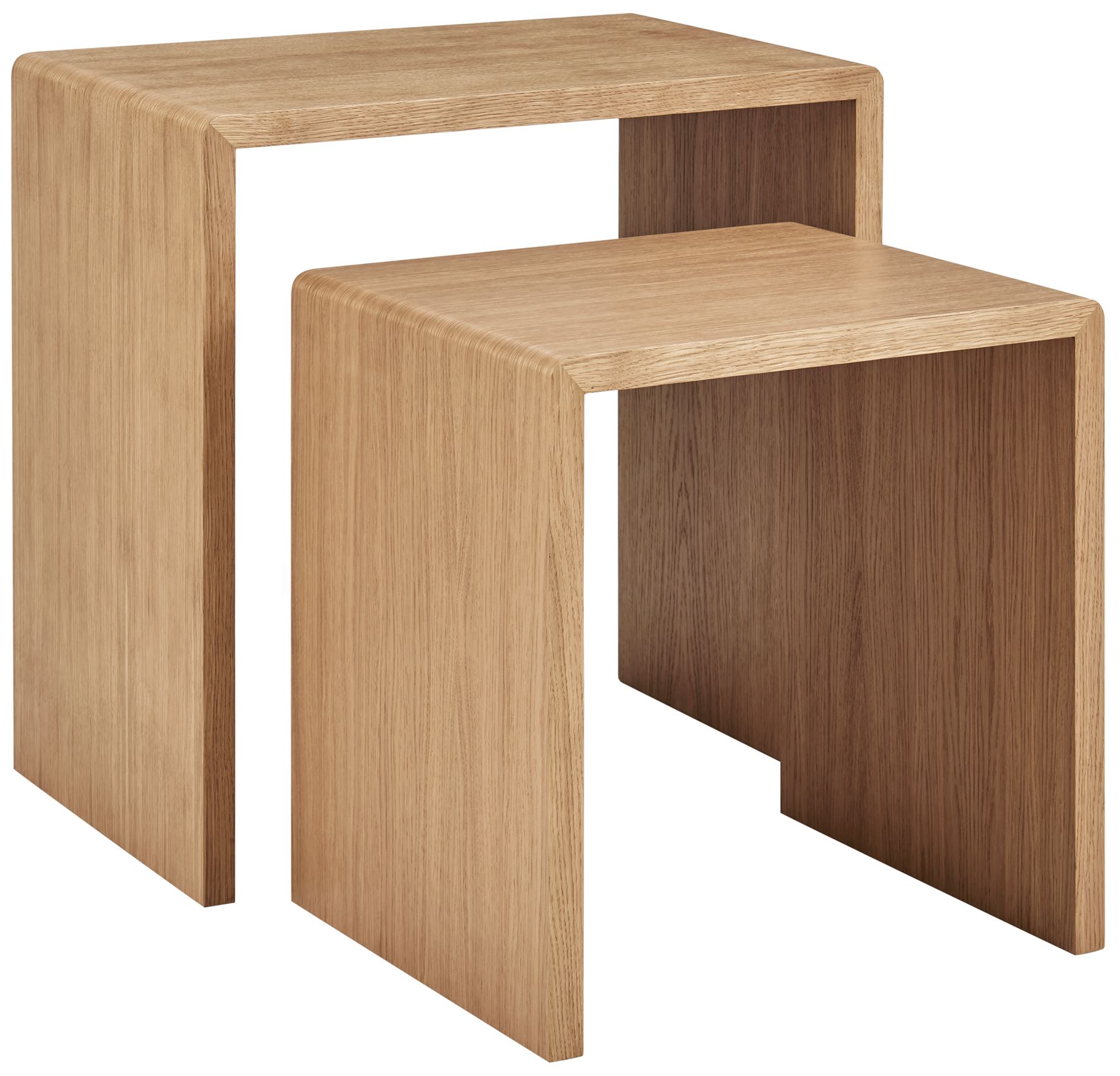 Image 2 Nova Nesting Side Table more views