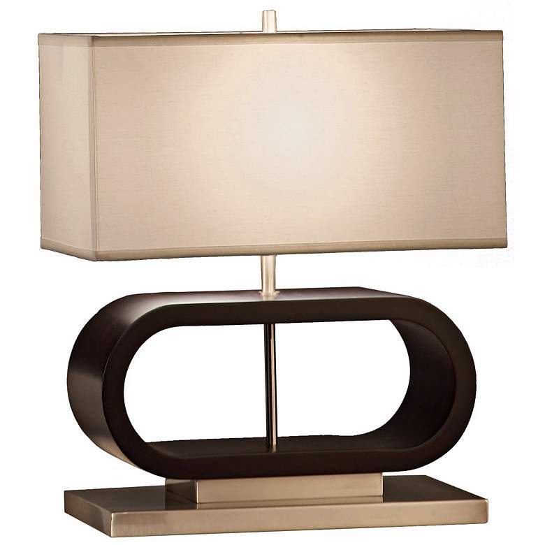 Image 1 Nova Oskar Reclining Table Lamp