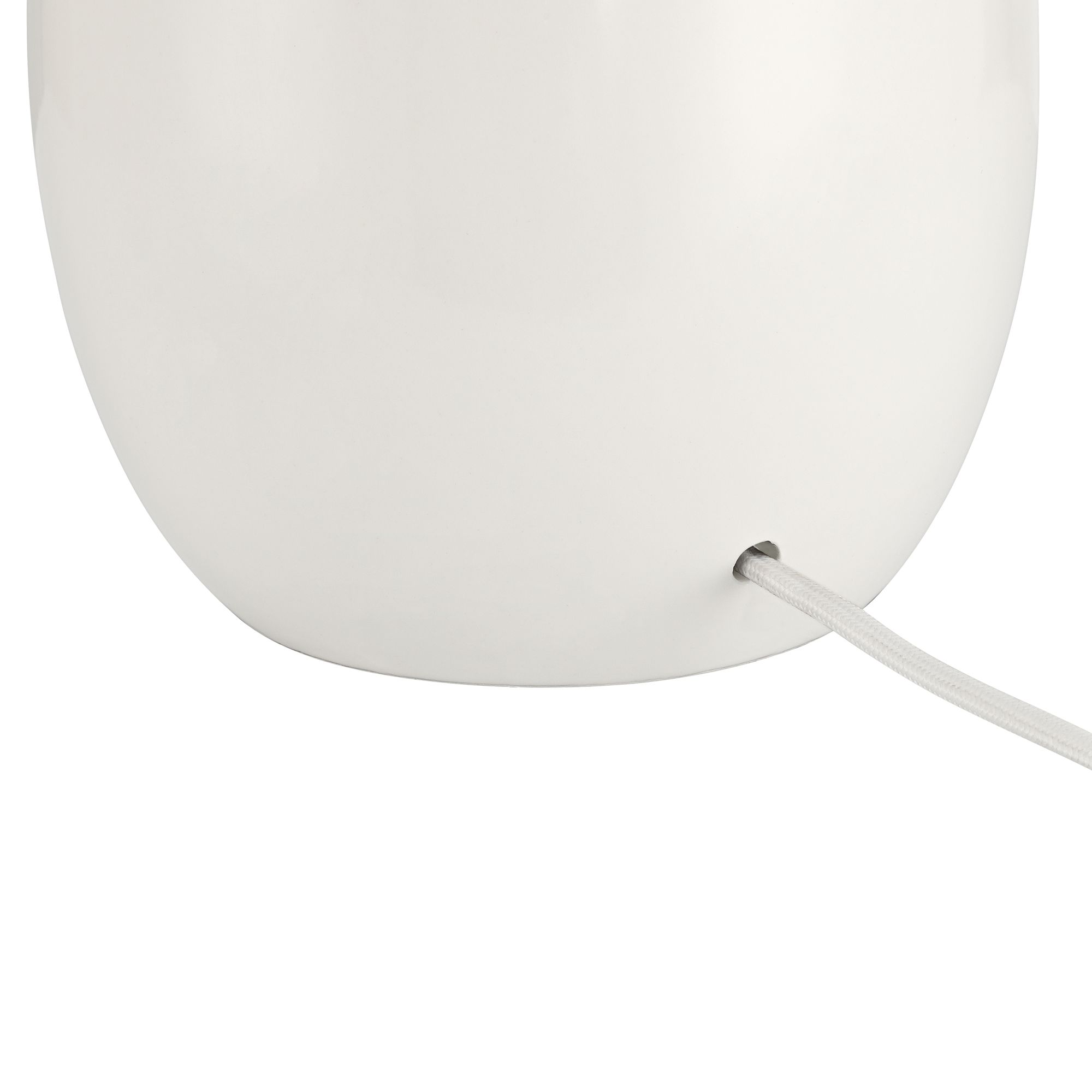 Novalis 24" High Blue Flower Ceramic Table Lamp Set of 2 in scene