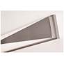 6_Novara 37" Wide Satin Nickel LED Vanity Bath Light more views