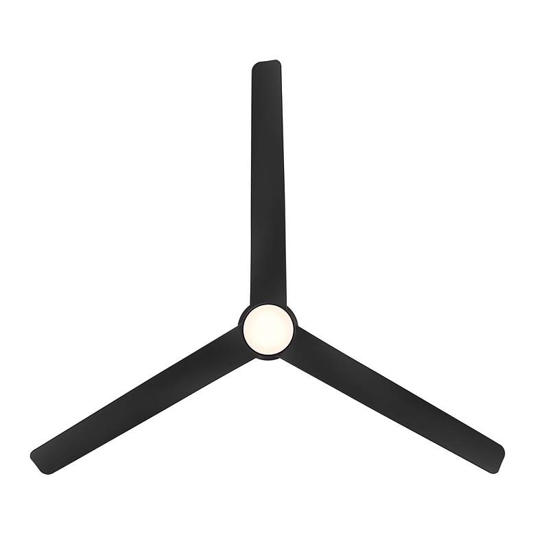 Image 4 Novelle 3-Blade LED Smart Ceiling Fan more views