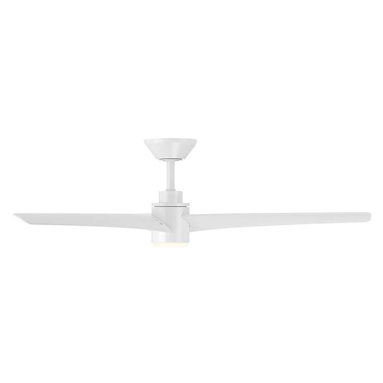 Image 4 Novelle 3-Blade LED Smart Ceiling Fan more views