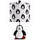 Novelty 18" High Penguin Shaped Table Lamp