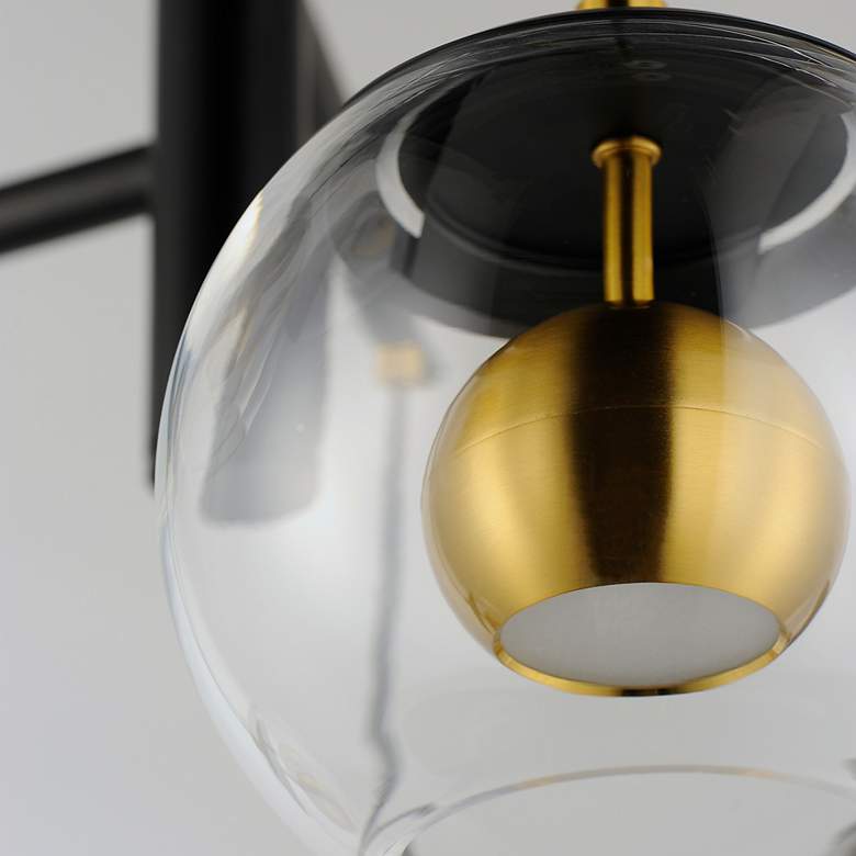 Image 3 Nucleus 5-Light LED Pendant more views