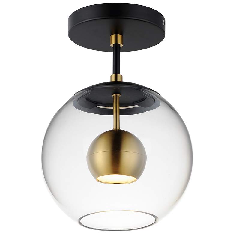 Image 1 Nucleus LED Flush Mount