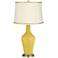 Nugget Anya Table Lamp with President's Braid Trim