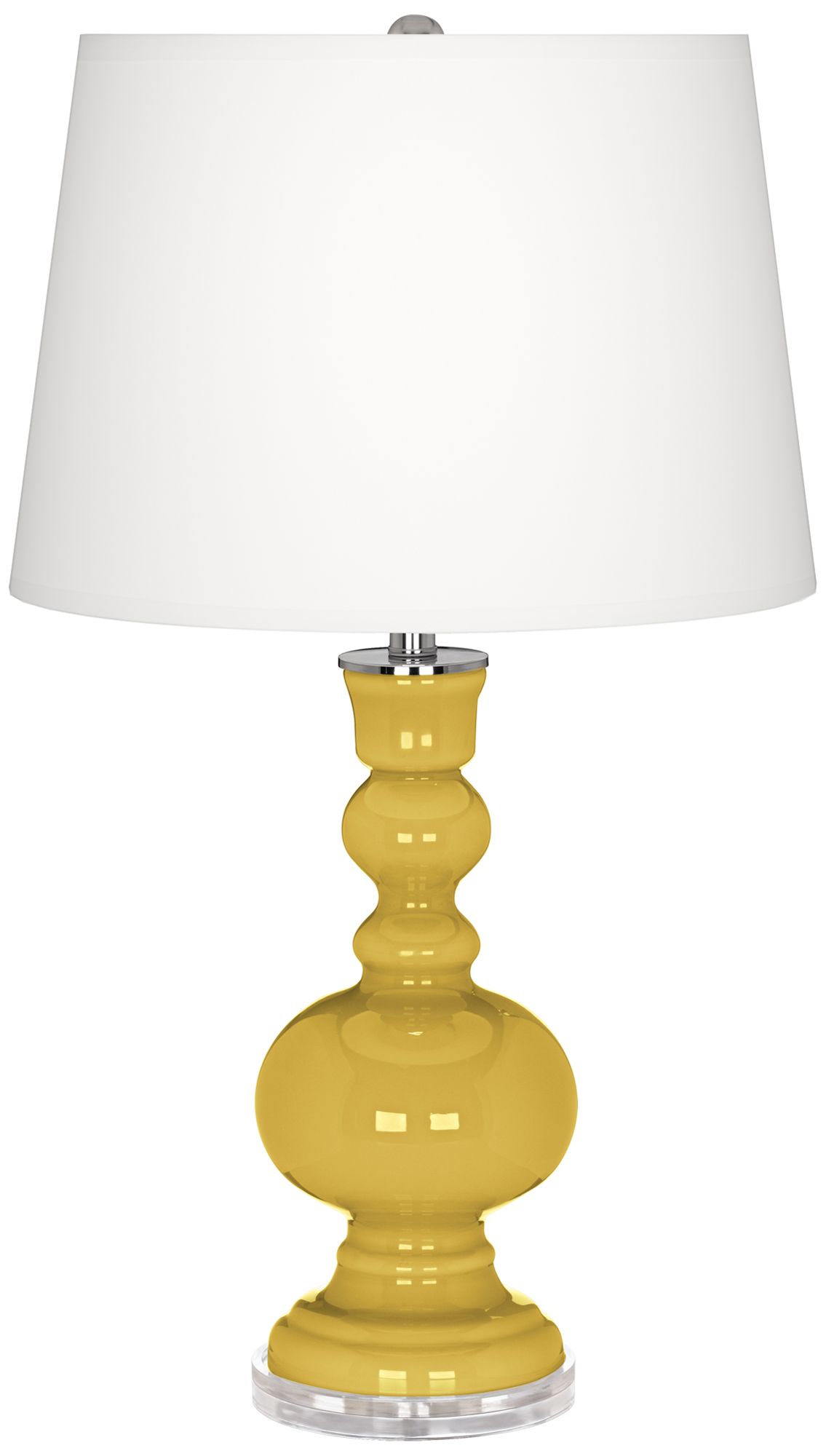 Nugget Apothecary Table Lamp with Dimmer