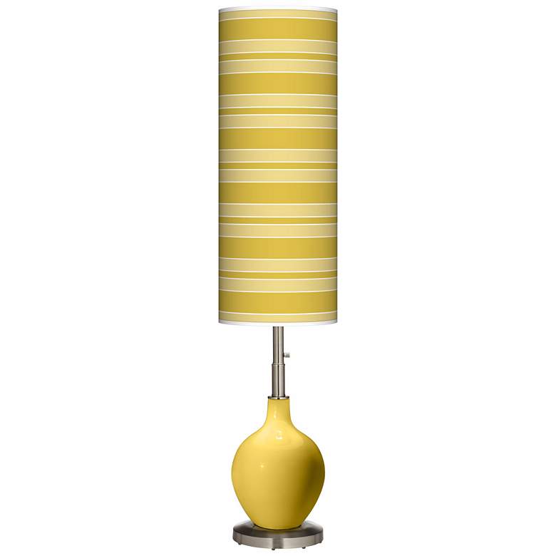 Image 1 Nugget Bold Stripe Ovo Floor Lamp