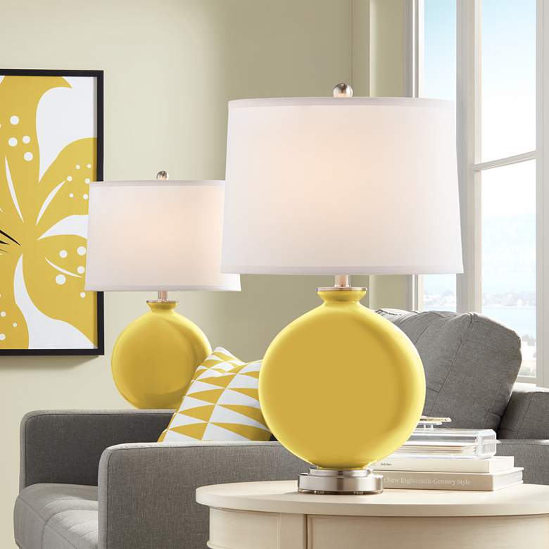 Image 1 Nugget Carrie Table Lamp Set of 2
