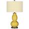 Nugget Diamonds Double Gourd Table Lamp