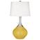Nugget Spencer Table Lamp with Dimmer