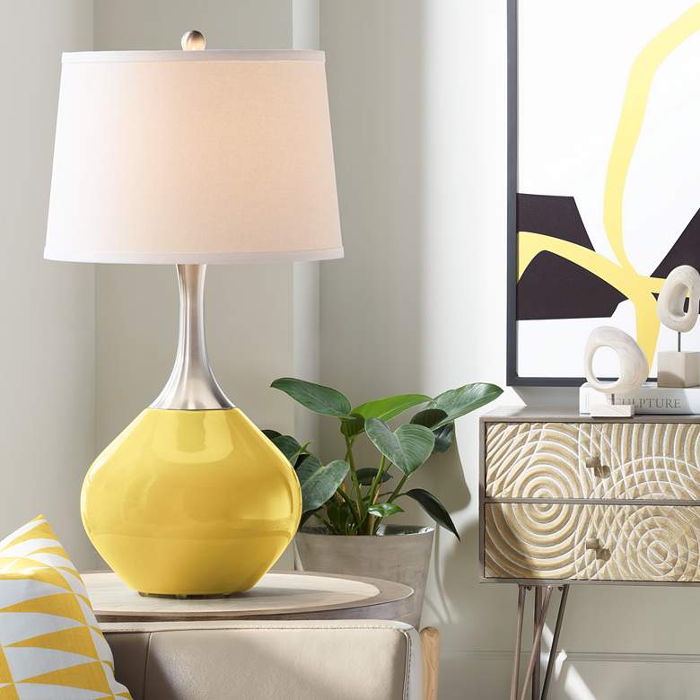 Image 1 Nugget Spencer Table Lamp