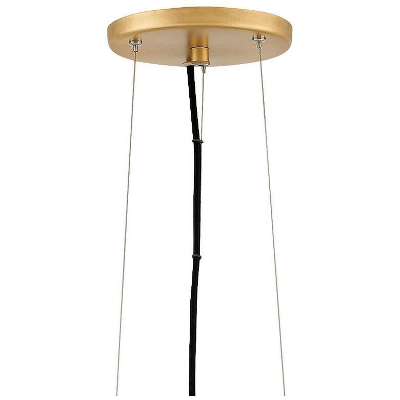 Image 4 Nula 14" Wide White Pendant Light by Hinkley Lighting more views
