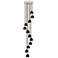 Nula 18 1/2" Wide Black Chandelier by Hinkley Lighting