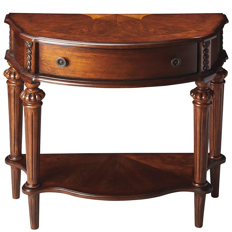 Image 1 Nutmeg Console Table