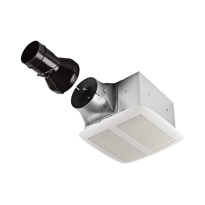 Image 1 NuTone Ultra Pro 110 CFM Single-Speed Bathroom Fan