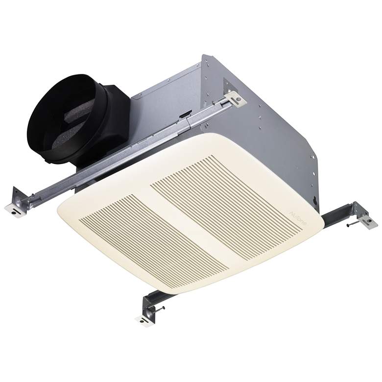 Image 1 NuTone Ultra Silent Series Bathroom Exhaust Fan