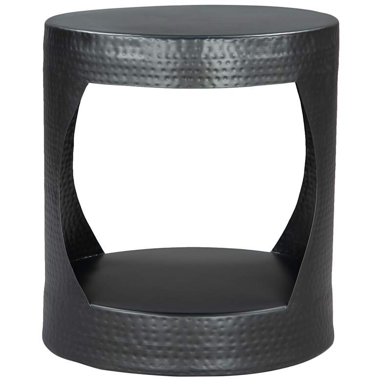 Image 1 Nuuk Side Table Black