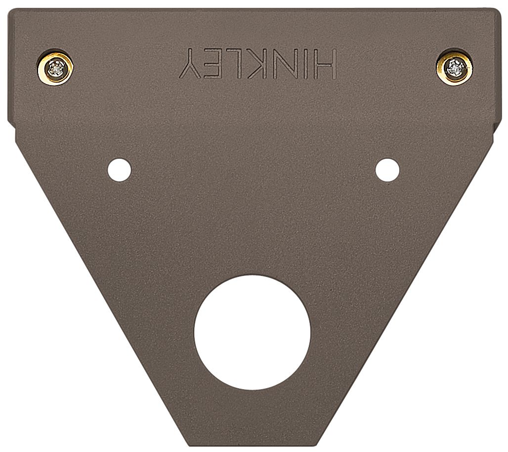 Image 6 Nuvi 3 1/4" Wide Bronze LED Deck Lights Set of 10 more views