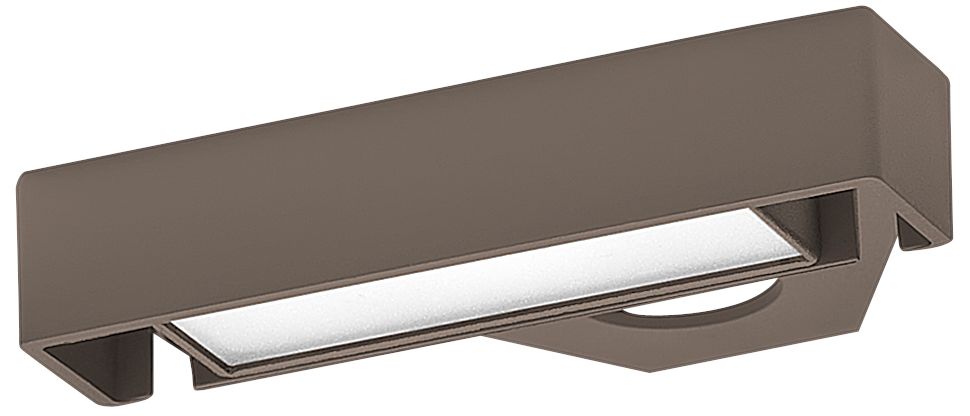 Image 7 Nuvi 3 1/4" Wide Bronze LED Deck Lights Set of 10 more views