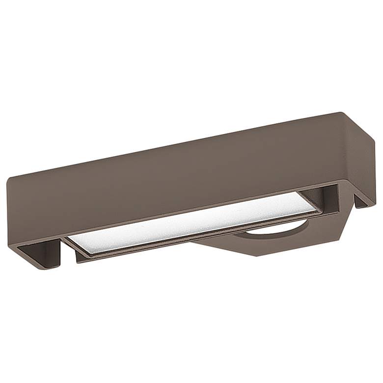 Image 7 Nuvi 3 1/4" Wide Bronze LED Deck Lights Set of 10 more views