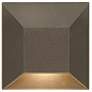 Nuvi 3" Wide Bronze Deck Light by Hinkley Lighting