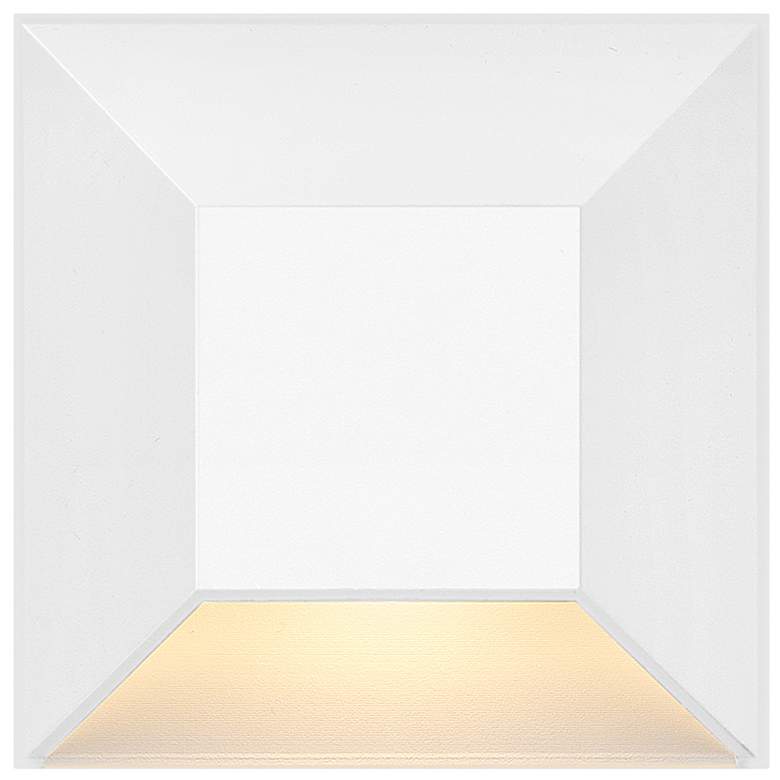 Image 1 Nuvi 3" Wide White Deck Light by Hinkley Lighting