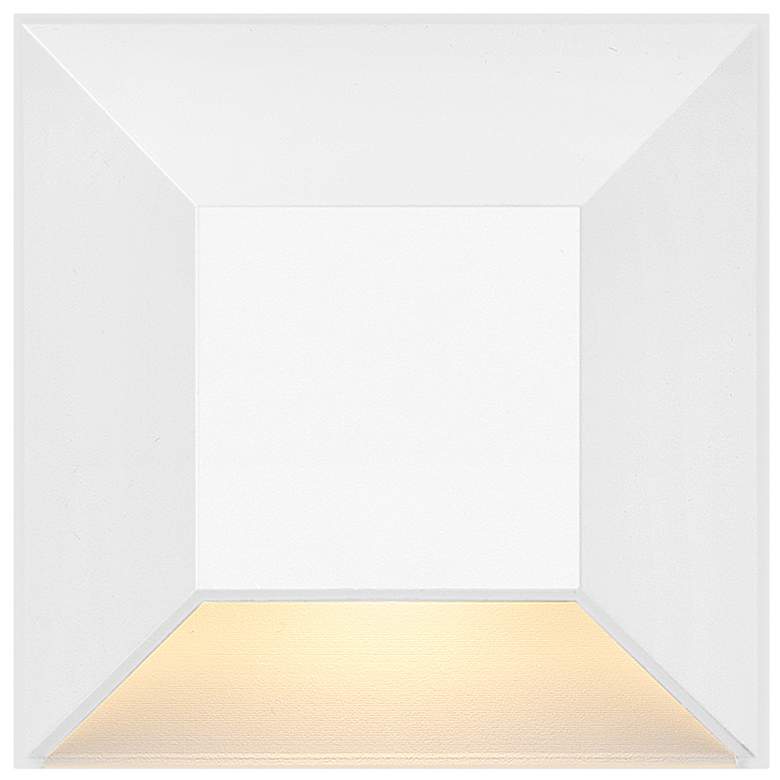 Image 1 Nuvi 3 inch Wide White Deck Light by Hinkley Lighting