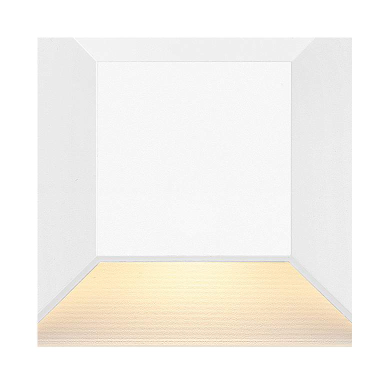 Image 2 Nuvi 3" Wide White Deck Light by Hinkley Lighting more views