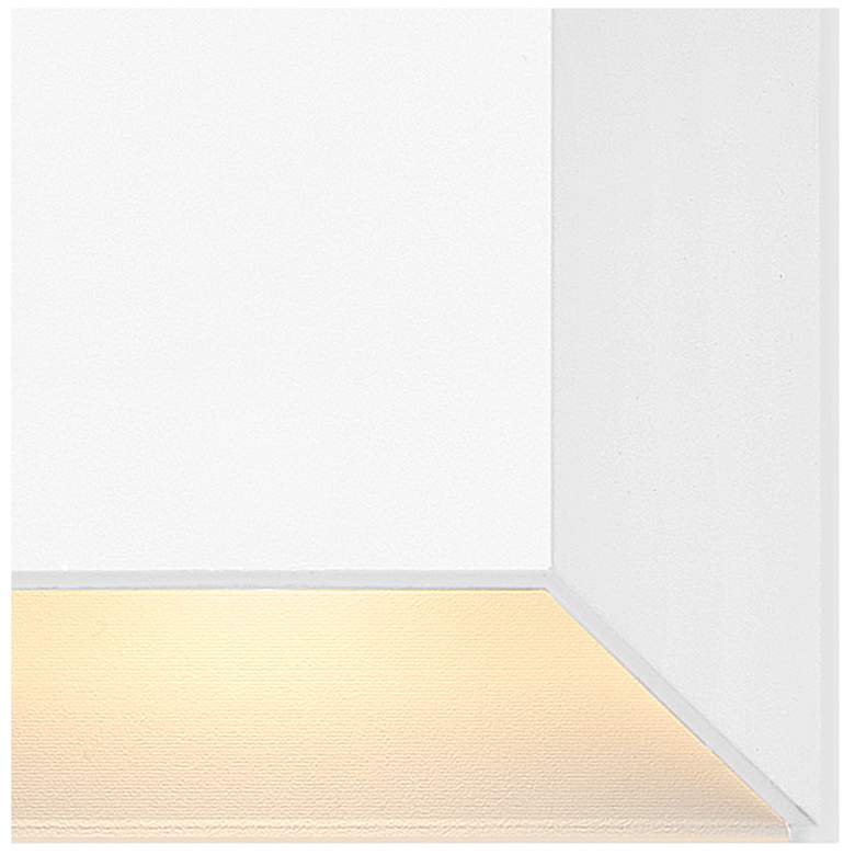 Image 5 Nuvi 3" Wide White Deck Light by Hinkley Lighting more views
