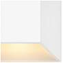 5_Nuvi 3" Wide White Deck Light by Hinkley Lighting more views