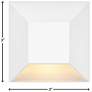 6_Nuvi 3" Wide White Deck Light by Hinkley Lighting more views